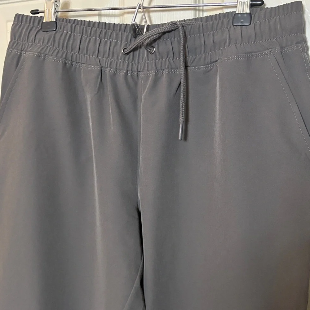 Mondetta Outdoor Project Gray Pants NWOT Sz L - Picture 9 of 14